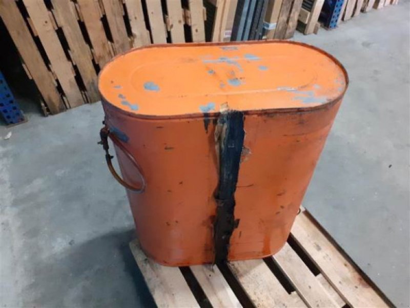 Sonstiges des Typs Sonstige 1200, Gebrauchtmaschine in Hemmet (Bild 8)