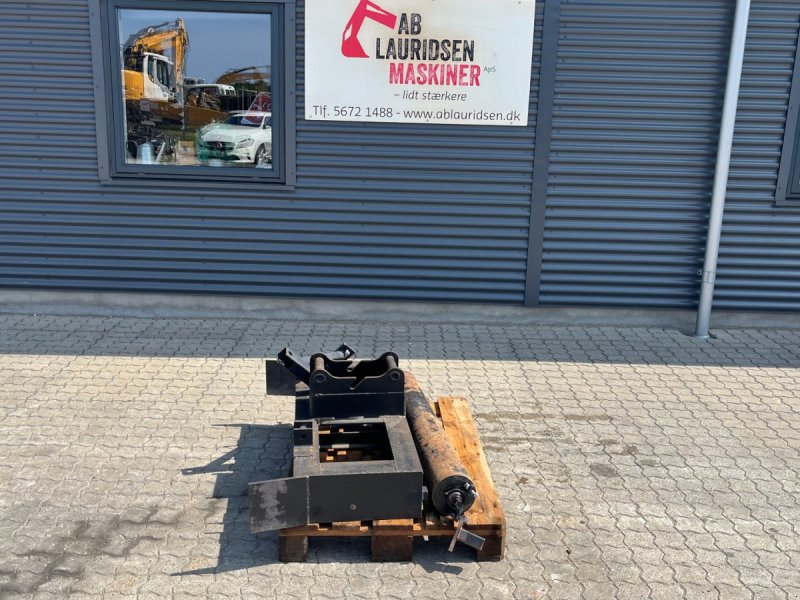 Sonstiges des Typs Sonstige 120cm afretter med rulle s40, Gebrauchtmaschine in Rønnede (Bild 1)