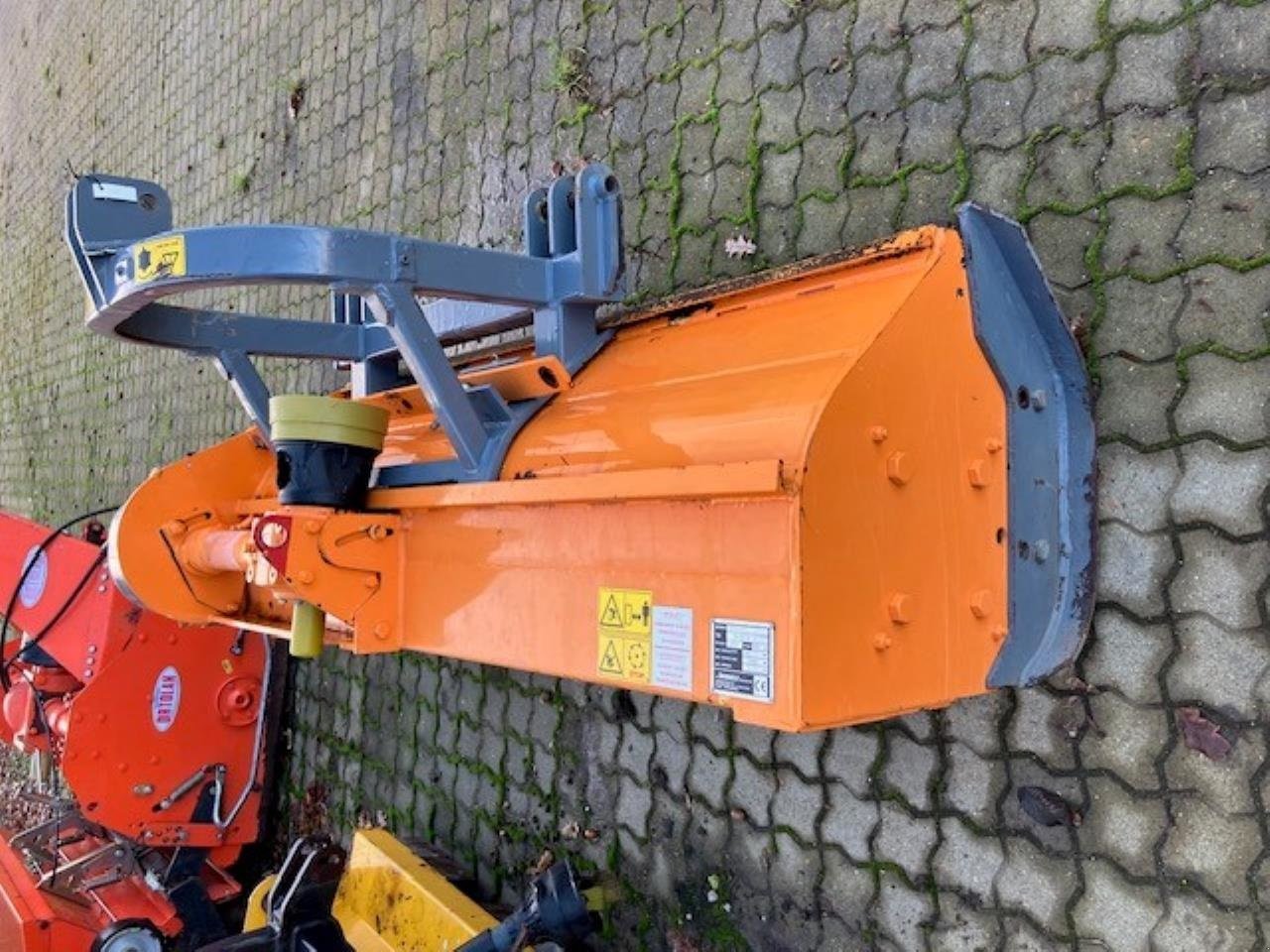Sonstiges типа Sonstige 120CM PLÆNESKÆRER, Gebrauchtmaschine в Brønderslev (Фотография 3)