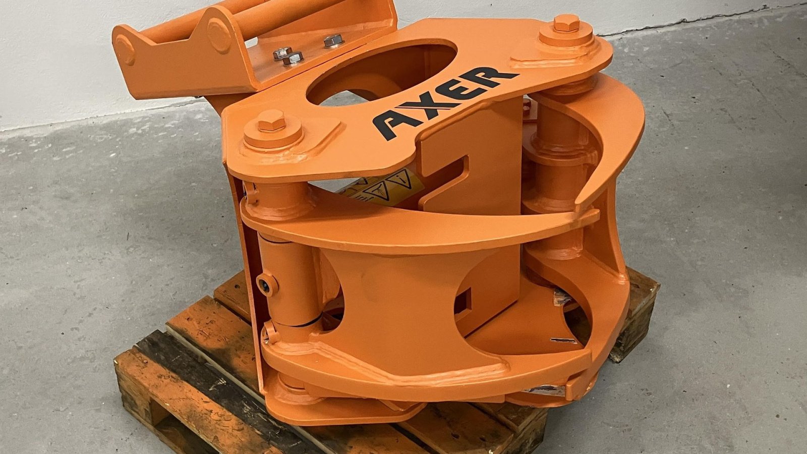 Sonstiges van het type Sonstige 120K - lille fældegrab, Gebrauchtmaschine in Fredericia (Foto 1)