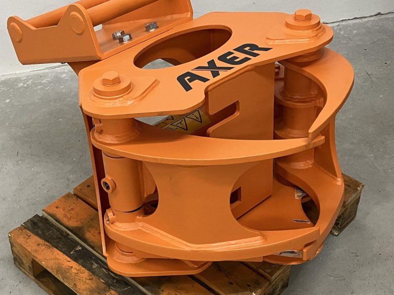 Sonstiges van het type Sonstige 120K - lille fældegrab, Gebrauchtmaschine in Fredericia