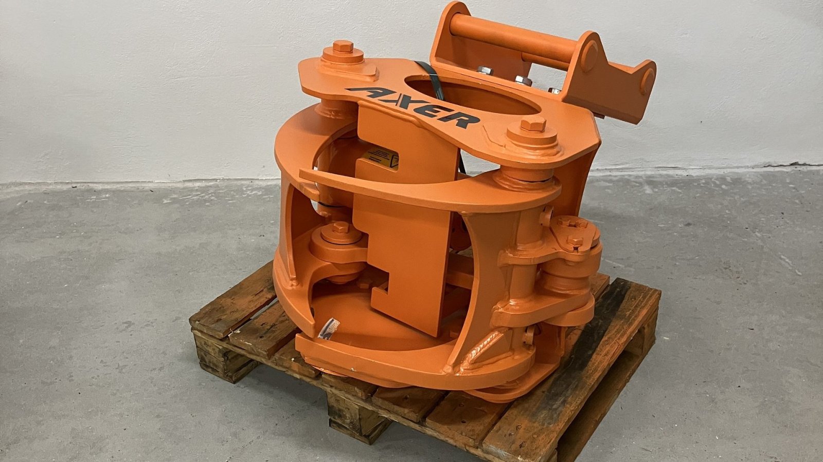 Sonstiges van het type Sonstige 120K - lille fældegrab, Gebrauchtmaschine in Fredericia (Foto 2)