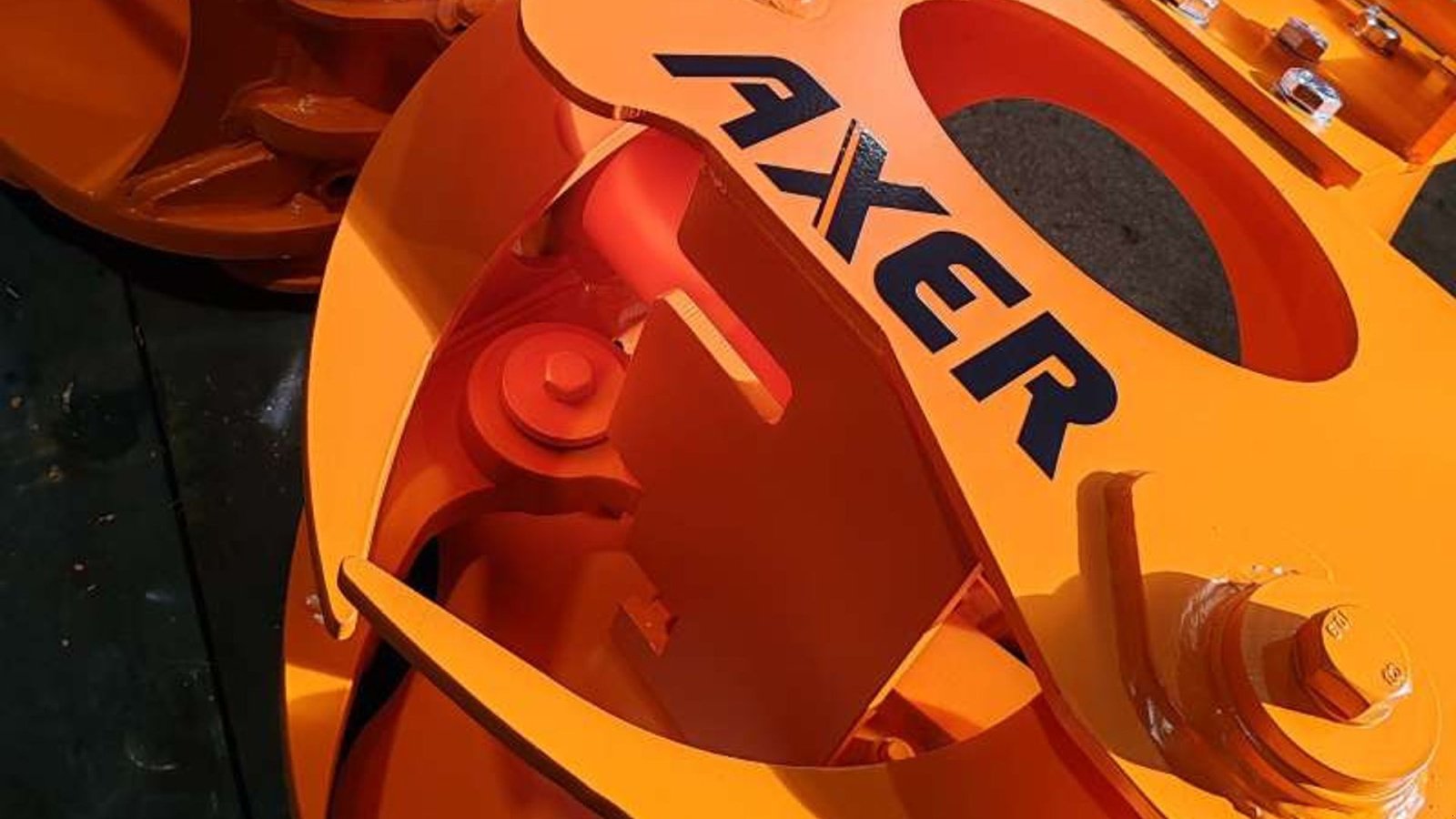 Sonstiges van het type Sonstige 120K - lille fældegrab, Gebrauchtmaschine in Fredericia (Foto 5)