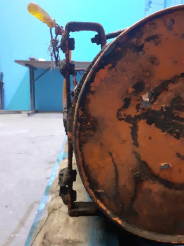 Sonstiges του τύπου Sonstige 1250, Gebrauchtmaschine σε Hemmet (Φωτογραφία 15)