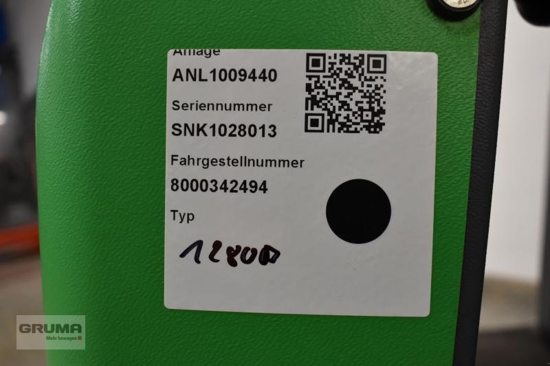 Sonstiges of the type Sonstige 1280 B, Gebrauchtmaschine in Friedberg-Derching (Picture 7)