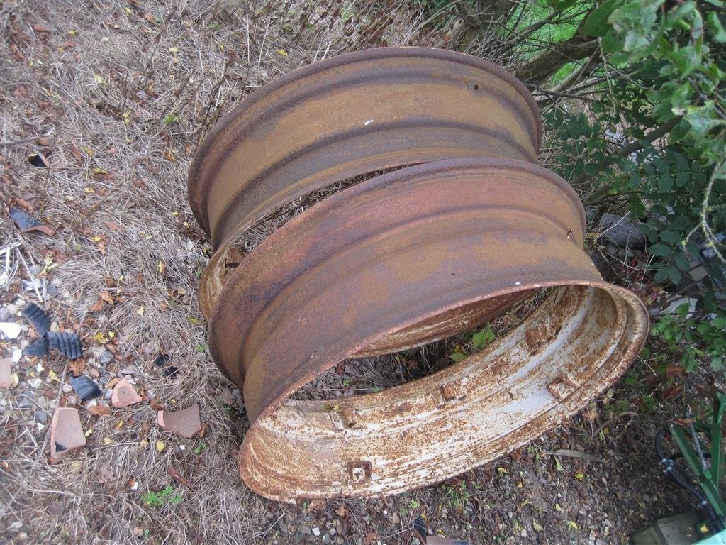 Sonstiges des Typs Sonstige 12x38 Ford 5000, Gebrauchtmaschine in Aabenraa (Bild 1)