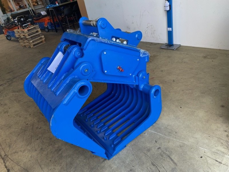 Sonstiges Türe ait Sonstige 14-18 tons, Gebrauchtmaschine içinde Rødekro (resim 4)