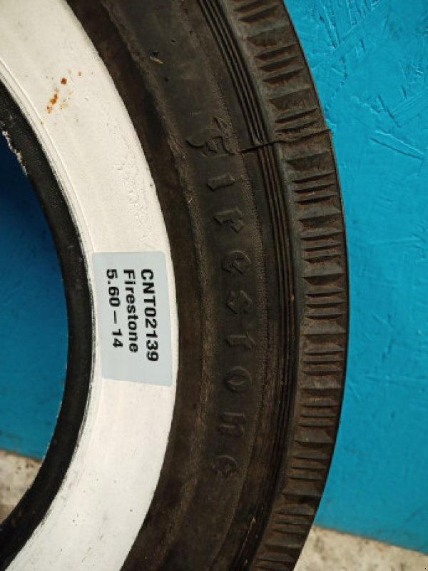 Sonstiges of the type Sonstige 14"   5.60-14, Gebrauchtmaschine in Hemmet (Picture 2)