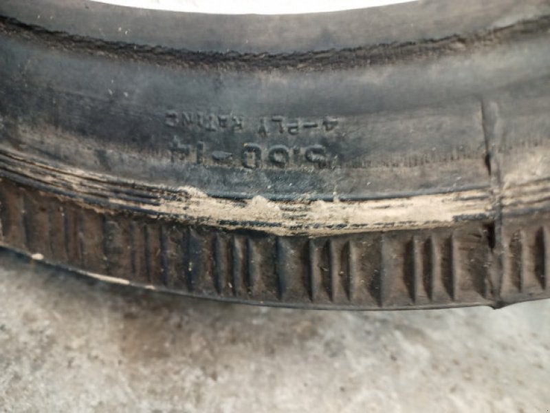 Sonstiges of the type Sonstige 14"   5.60-14, Gebrauchtmaschine in Hemmet (Picture 5)