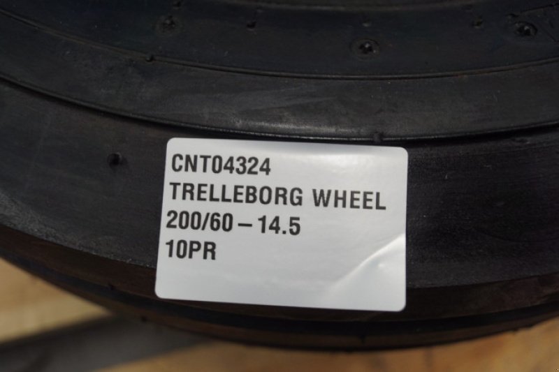 Sonstiges van het type Sonstige 14.5"   200/60-14.5, Gebrauchtmaschine in Hemmet (Foto 15)