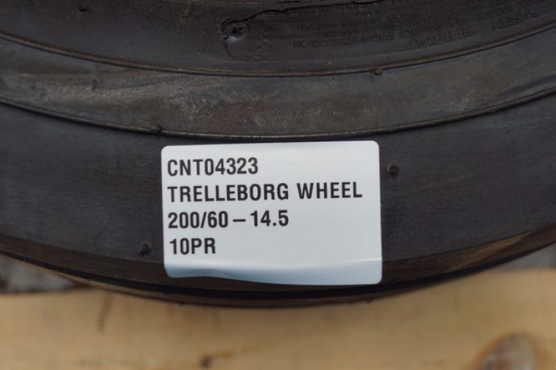 Sonstiges des Typs Sonstige 14.5"   200/60-14.5, Gebrauchtmaschine in Hemmet (Bild 7)