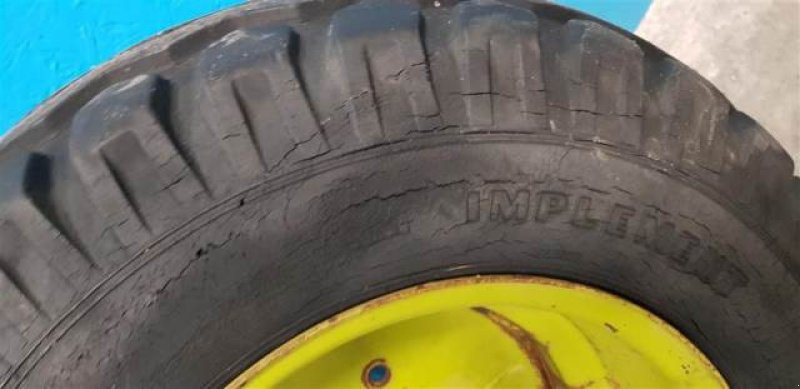 Sonstiges des Typs Sonstige 15"   10.0/75-15, Gebrauchtmaschine in Hemmet (Bild 8)