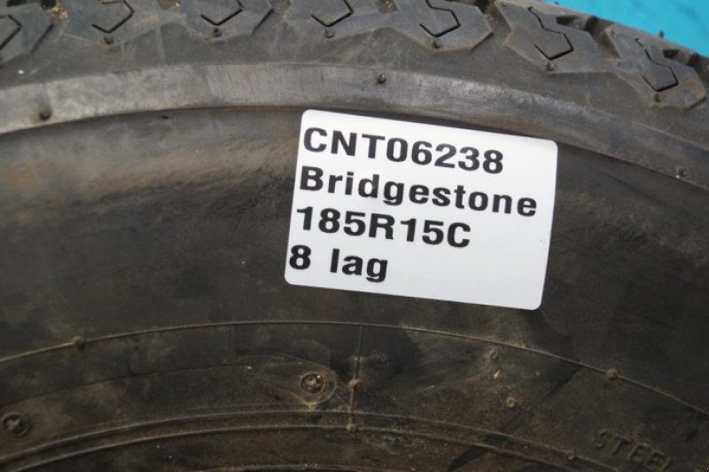 Sonstiges des Typs Sonstige 15"   185R15, Gebrauchtmaschine in Hemmet (Bild 5)