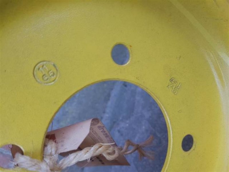 Sonstiges des Typs Sonstige 15"   4x15, Gebrauchtmaschine in Hemmet (Bild 3)