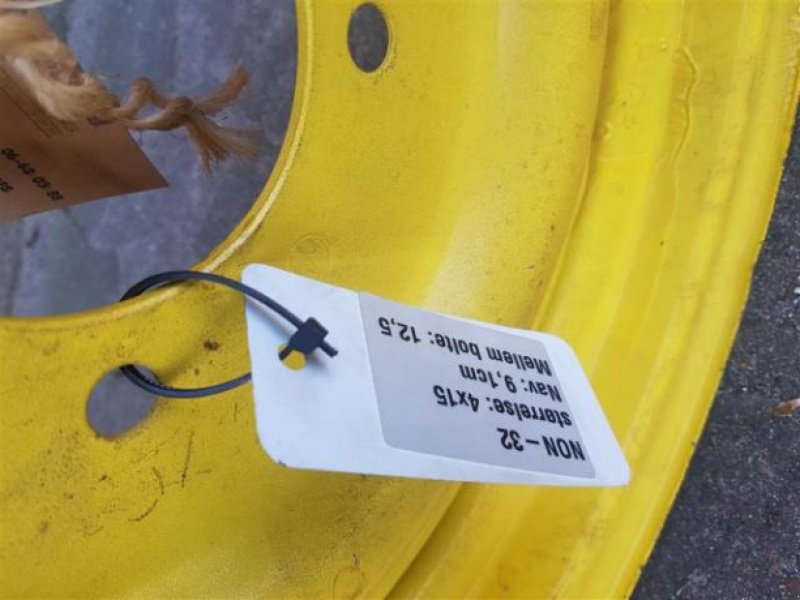 Sonstiges des Typs Sonstige 15"   4x15, Gebrauchtmaschine in Hemmet (Bild 2)