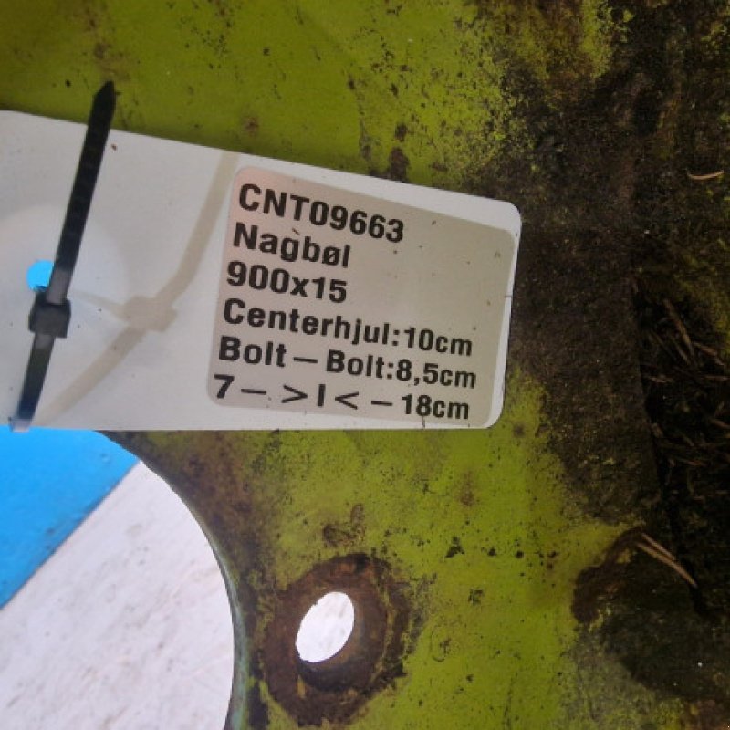 Sonstiges of the type Sonstige 15"   900x15, Gebrauchtmaschine in Hemmet (Picture 8)