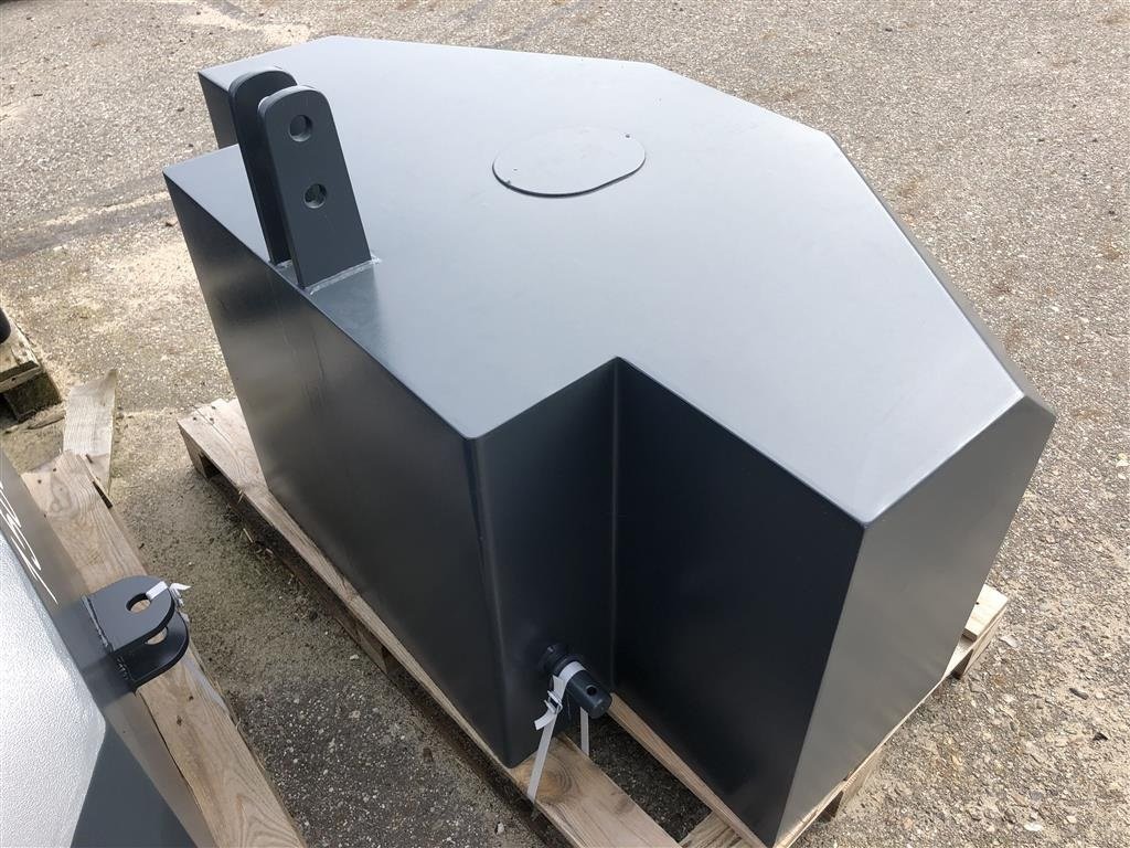 Sonstiges des Typs Sonstige 1500 kg vægtklods, Gebrauchtmaschine in Rødekro (Bild 2)