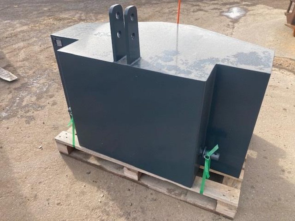 Sonstiges tipa Sonstige 1500 KG, Gebrauchtmaschine u Dronninglund (Slika 3)