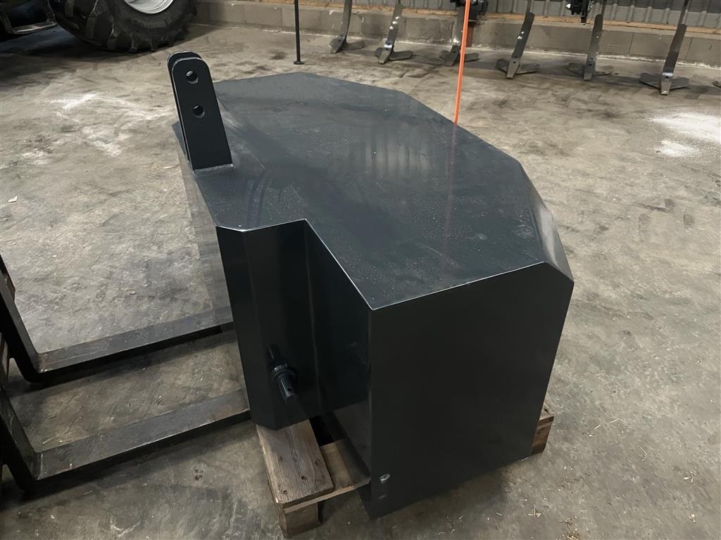 Sonstiges des Typs Sonstige 1500 kg, Gebrauchtmaschine in Vejle (Bild 2)