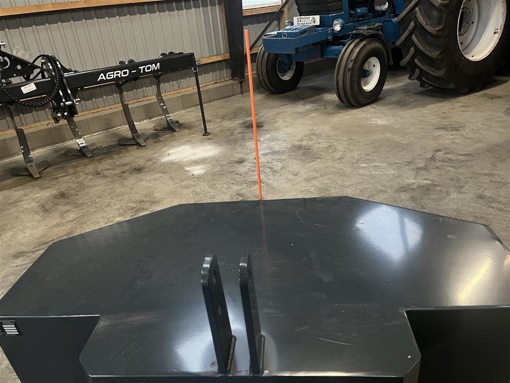 Sonstiges des Typs Sonstige 1500 kg, Gebrauchtmaschine in Vejle (Bild 3)