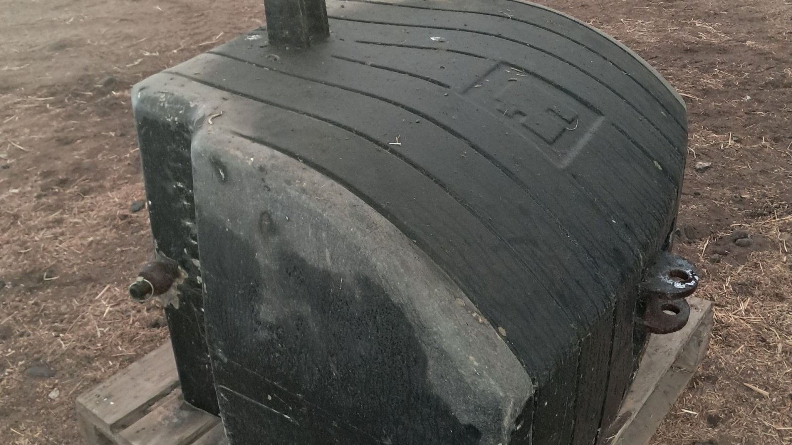 Sonstiges del tipo Sonstige 1500 kg, Gebrauchtmaschine In Aars (Immagine 1)