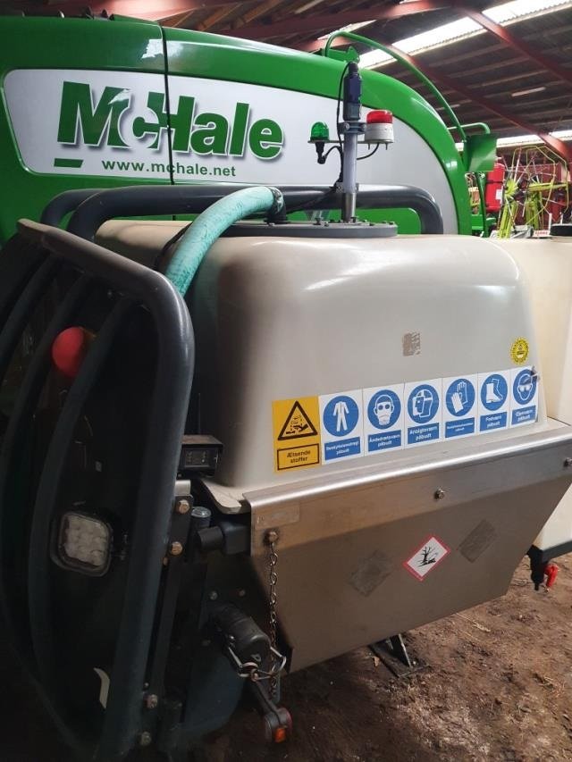 Sonstiges of the type Sonstige 1500 L ANLÆG, Gebrauchtmaschine in Videbæk (Picture 3)