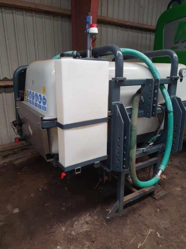 Sonstiges of the type Sonstige 1500 L ANLÆG, Gebrauchtmaschine in Videbæk (Picture 4)