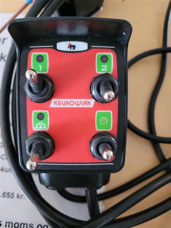 Sonstiges typu Sonstige 1500 l plus rentvandstank, Gebrauchtmaschine v Assens (Obrázek 11)