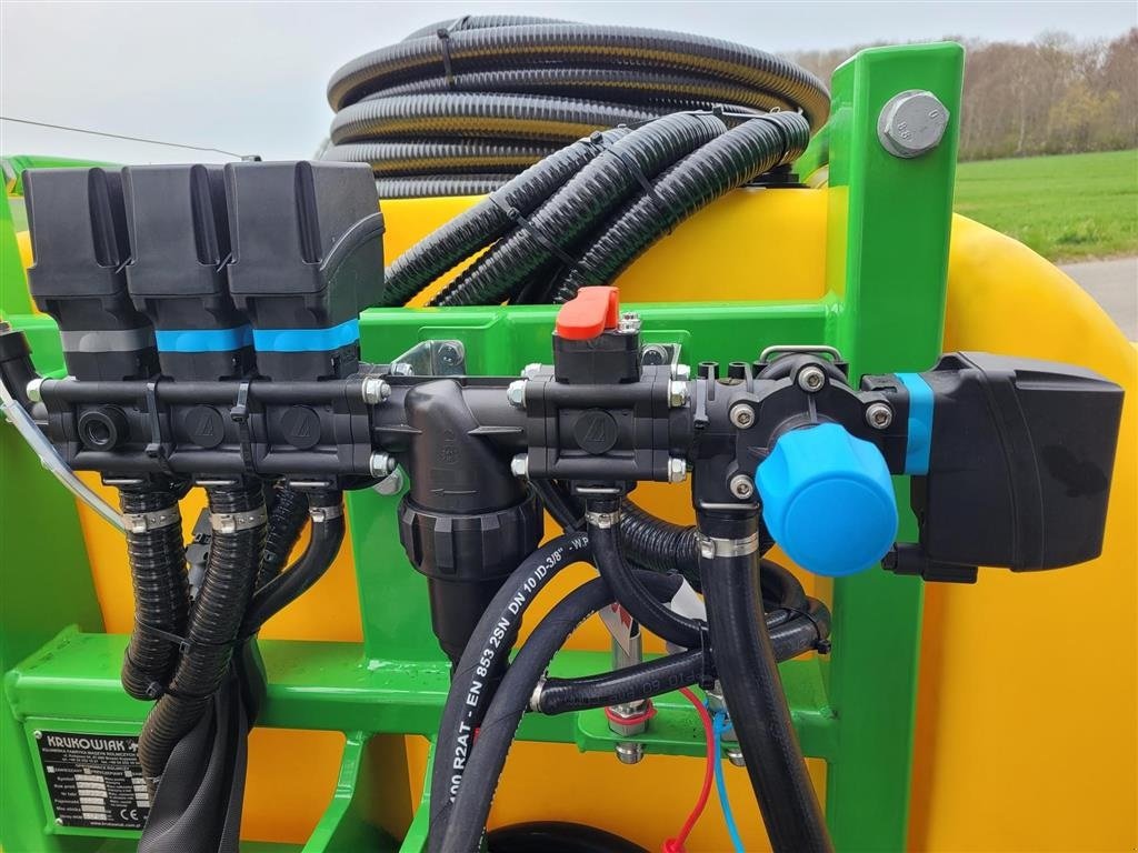 Sonstiges typu Sonstige 1500 l plus rentvandstank, Gebrauchtmaschine v Assens (Obrázek 10)