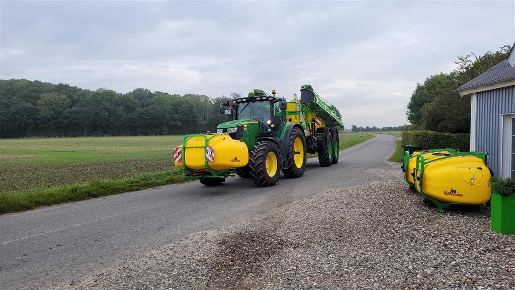 Sonstiges typu Sonstige 1500 l plus rentvandstank, Gebrauchtmaschine v Assens (Obrázek 13)