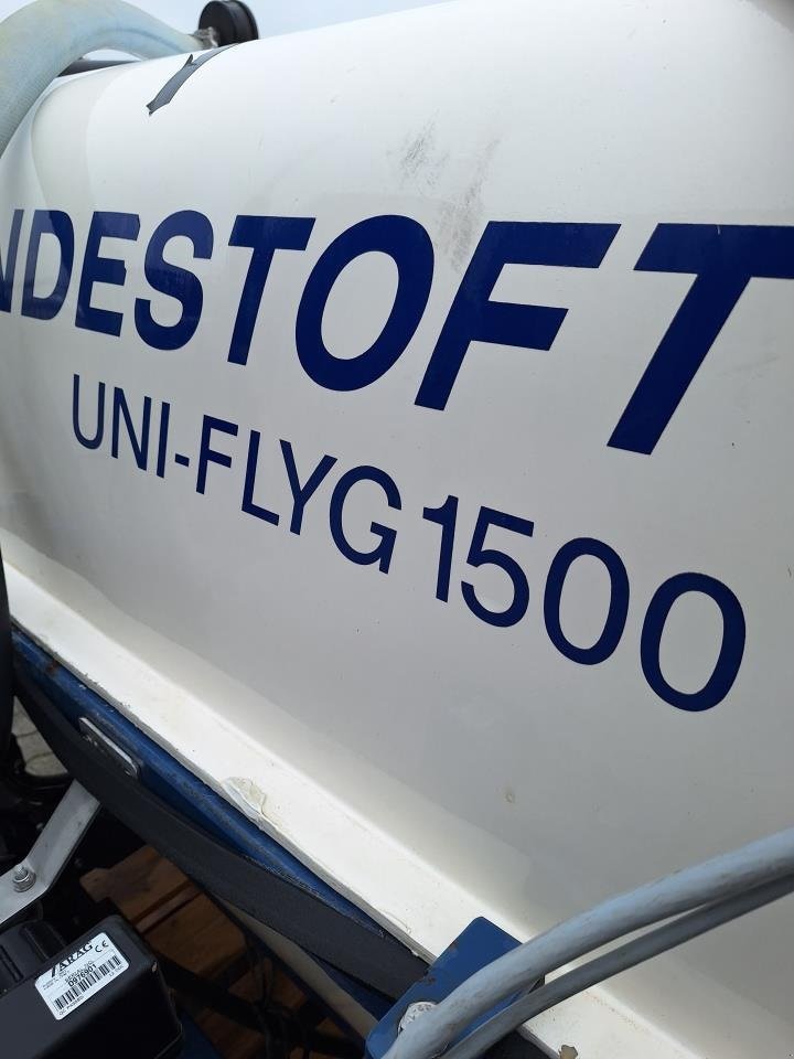 Sonstiges des Typs Sonstige 1500 L TANK, Gebrauchtmaschine in Maribo (Bild 6)