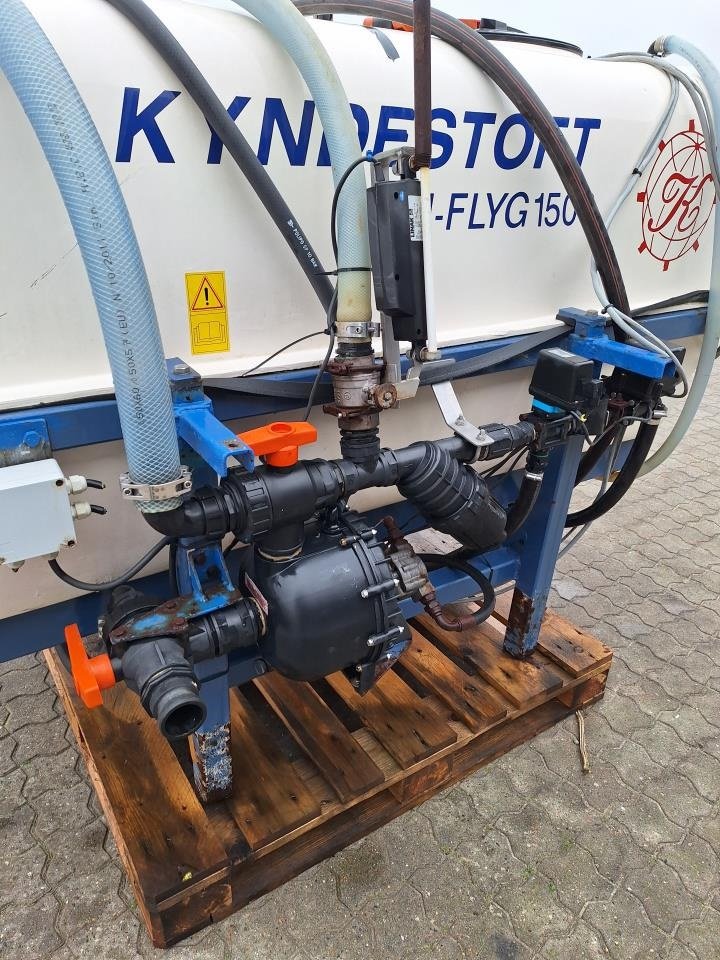 Sonstiges des Typs Sonstige 1500 L TANK, Gebrauchtmaschine in Maribo (Bild 2)