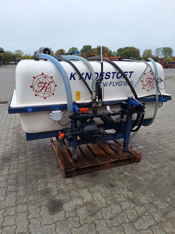 Sonstiges des Typs Sonstige 1500 L TANK, Gebrauchtmaschine in Maribo (Bild 1)