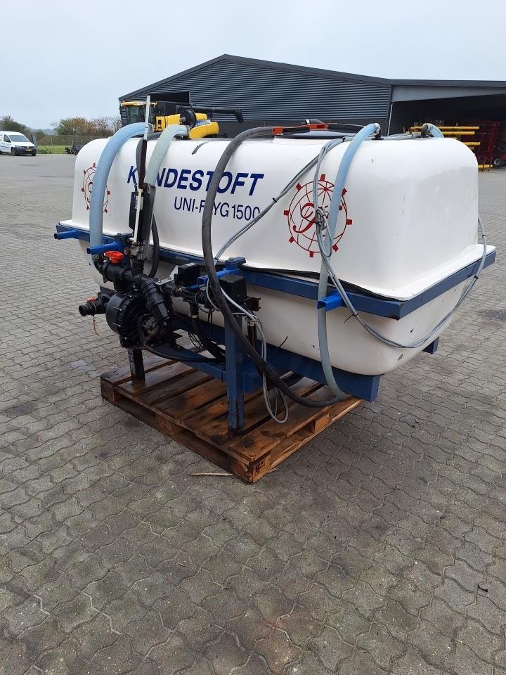 Sonstiges des Typs Sonstige 1500 L TANK, Gebrauchtmaschine in Maribo (Bild 4)