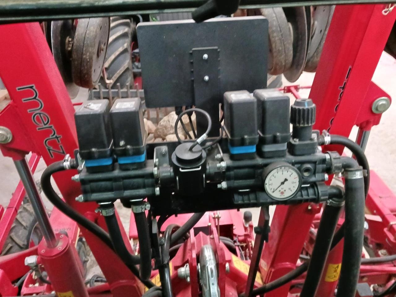 Sonstiges des Typs Sonstige 1500 LTR., Gebrauchtmaschine in Maribo (Bild 17)