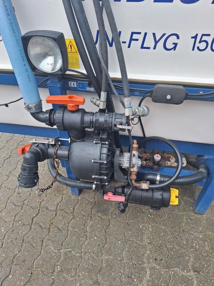 Sonstiges des Typs Sonstige 1500 LTR., Gebrauchtmaschine in Maribo (Bild 4)