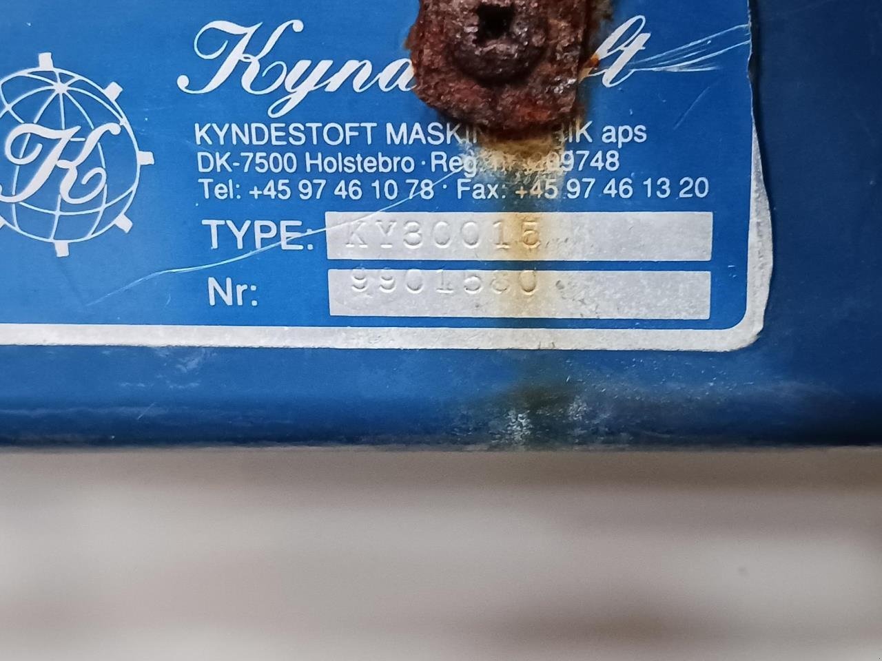 Sonstiges des Typs Sonstige 1500 LTR., Gebrauchtmaschine in Maribo (Bild 15)