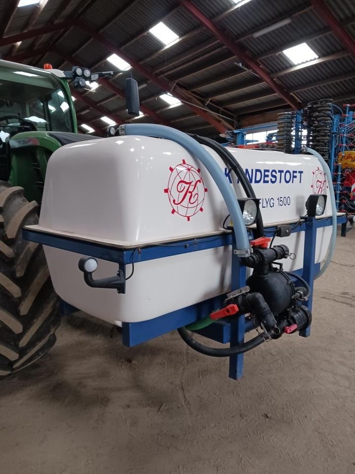 Sonstiges des Typs Sonstige 1500 LTR., Gebrauchtmaschine in Maribo (Bild 2)