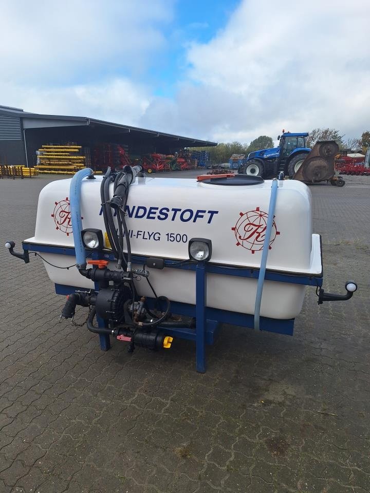 Sonstiges типа Sonstige 1500 LTR., Gebrauchtmaschine в Maribo (Фотография 3)