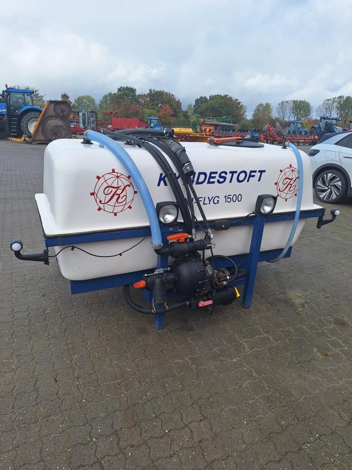 Sonstiges типа Sonstige 1500 LTR., Gebrauchtmaschine в Maribo (Фотография 1)