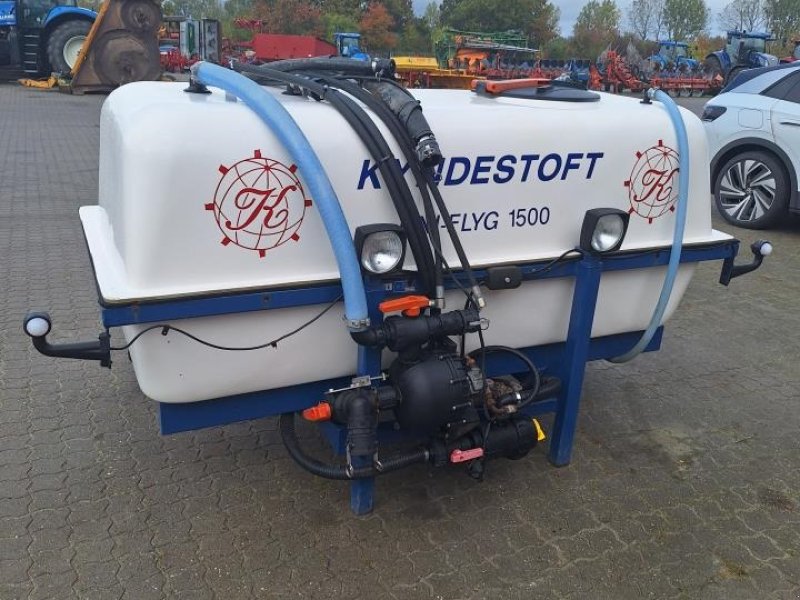 Sonstiges типа Sonstige 1500 LTR., Gebrauchtmaschine в Maribo (Фотография 1)