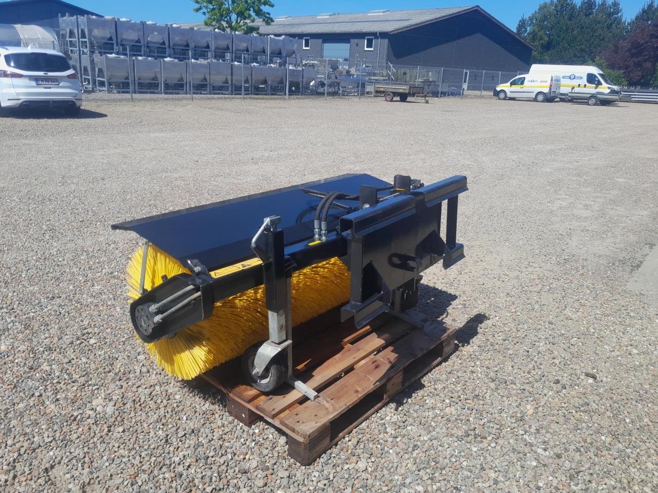 Sonstiges of the type Sonstige 1500, Gebrauchtmaschine in Give (Picture 3)