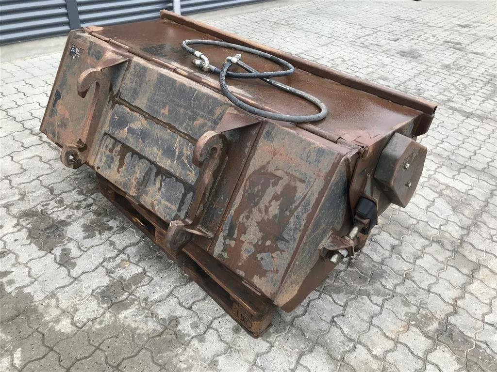Sonstiges типа Sonstige 150cm hydraulisk kost med skovl Weidemann fæste., Gebrauchtmaschine в Rønnede (Фотография 6)