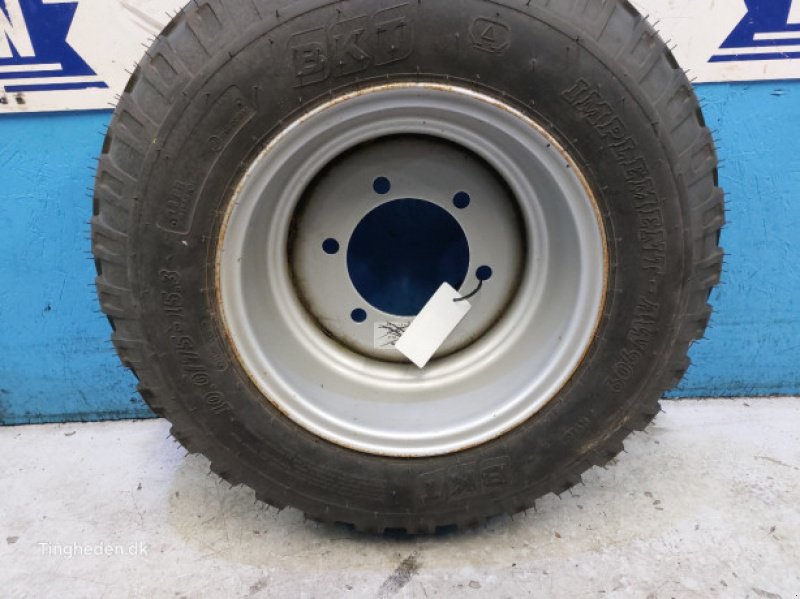 Sonstiges typu Sonstige 15.3"   10.0/75-15.3, Gebrauchtmaschine v Hemmet (Obrázek 12)