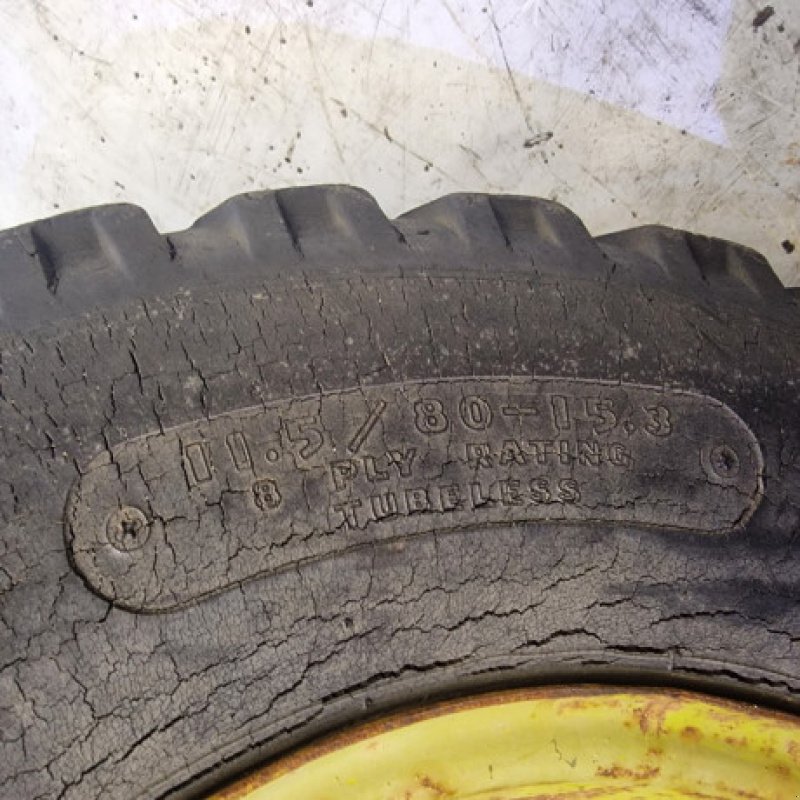 Sonstiges typu Sonstige 15.3"   11.5/80-15.3, Gebrauchtmaschine v Hemmet (Obrázek 4)