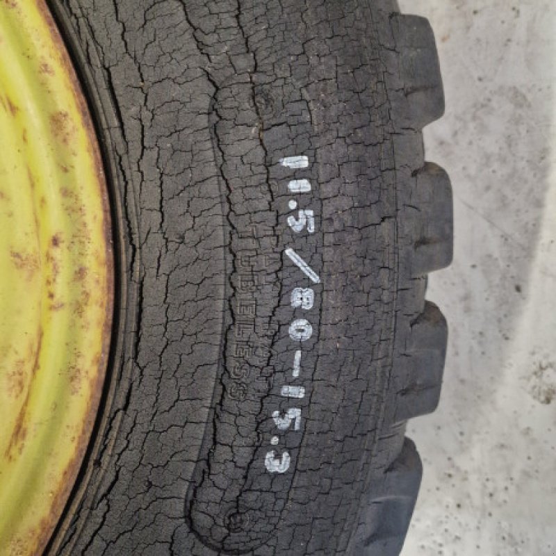 Sonstiges typu Sonstige 15.3"   11.5/80-15.3, Gebrauchtmaschine v Hemmet (Obrázek 10)