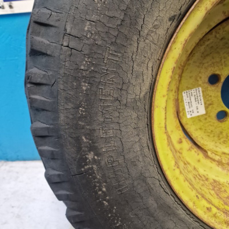 Sonstiges typu Sonstige 15.3"   11.5/80-15.3, Gebrauchtmaschine v Hemmet (Obrázek 5)