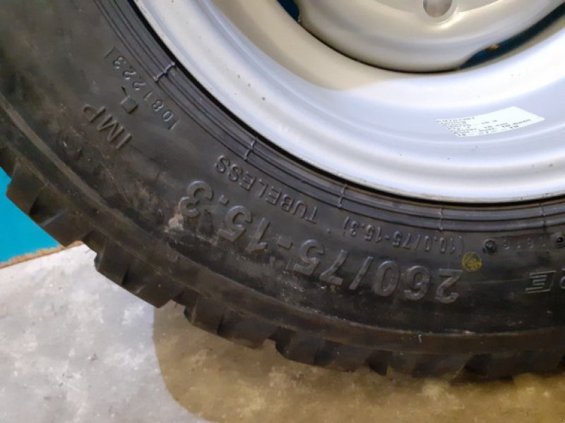 Sonstiges typu Sonstige 15.3"   260/75-15.3, Gebrauchtmaschine v Hemmet (Obrázek 4)