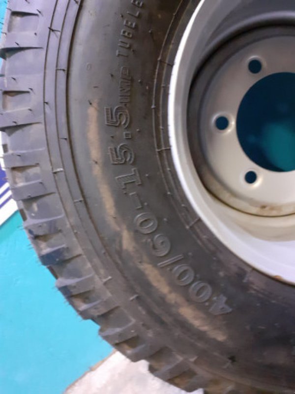 Sonstiges typu Sonstige 15.3"   400/60-15.3, Gebrauchtmaschine v Hemmet (Obrázek 8)