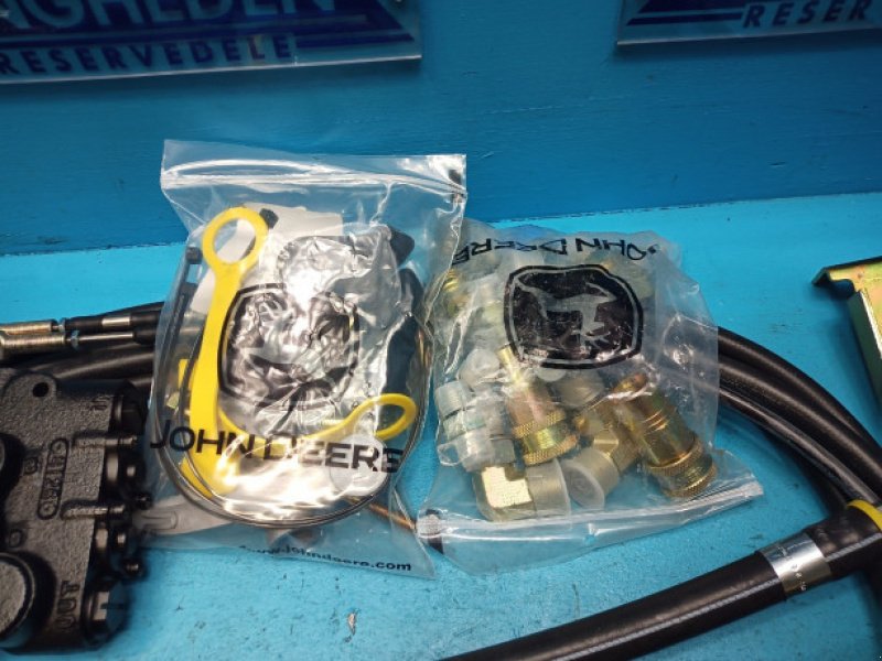 Sonstiges des Typs Sonstige 1545, Gebrauchtmaschine in Hemmet (Bild 7)